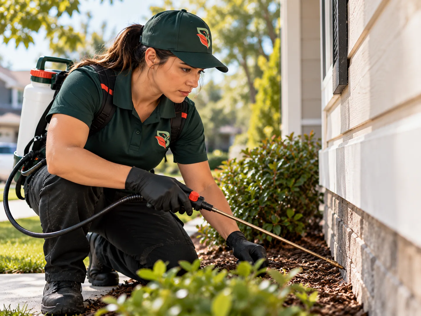 Pest Control company in Terlton, OK