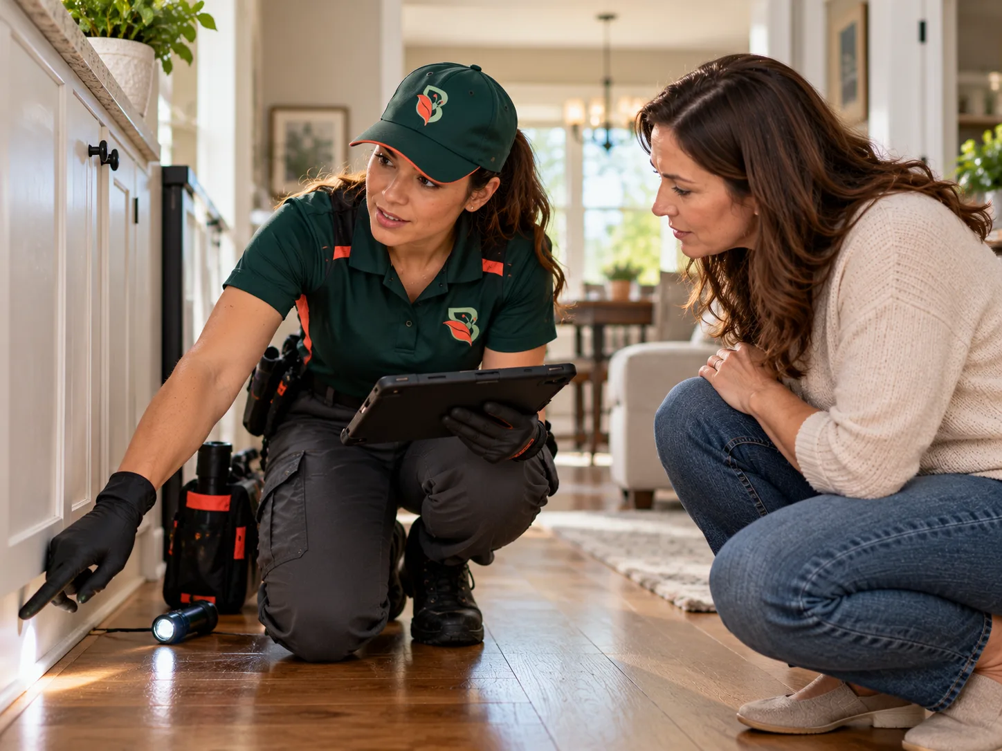 Pest Control Terlton, OK FAQs